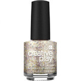 CND Creative Play Zoned Out Weekly Nail Polish 13.6ml 