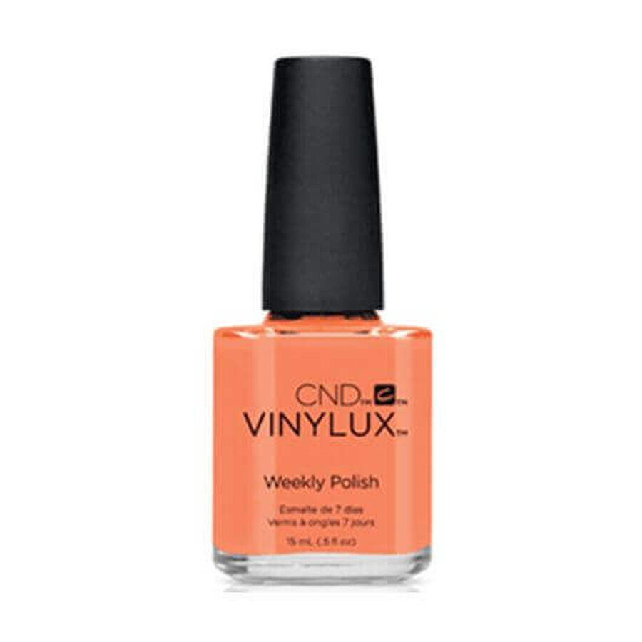 Weekly nail polish CND Vinylux Shells in the Sand 15 ml