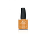 Esmalte de uñas semanal CND Vinylux Wild Romantic Collection Candlelight 15 ml