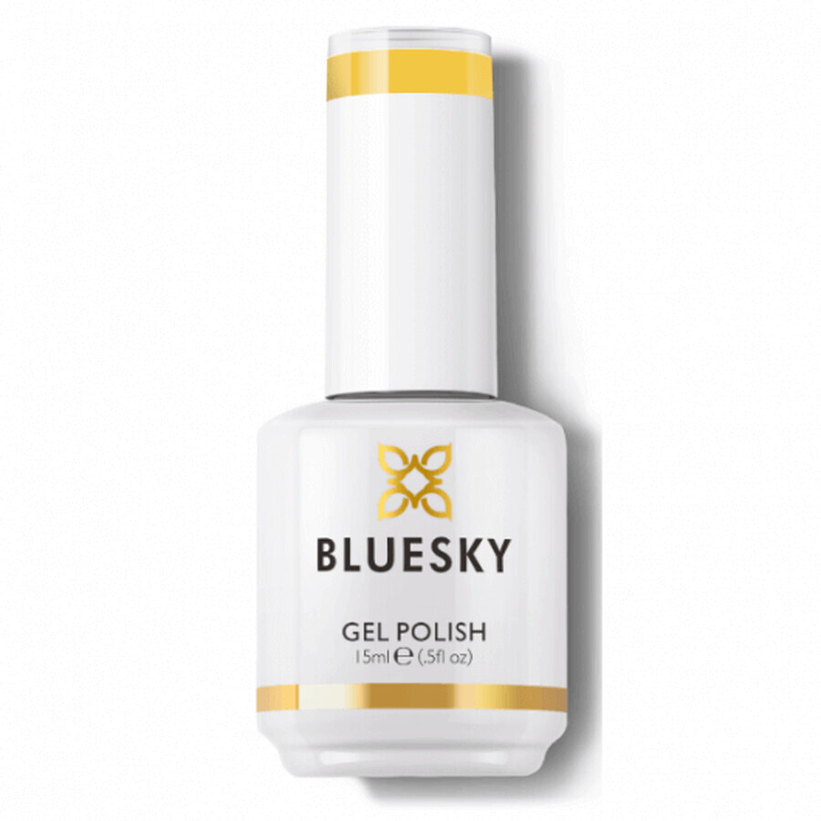 Bluesky UV You Rule Lights On Me semi-permanent nail polish 15ml