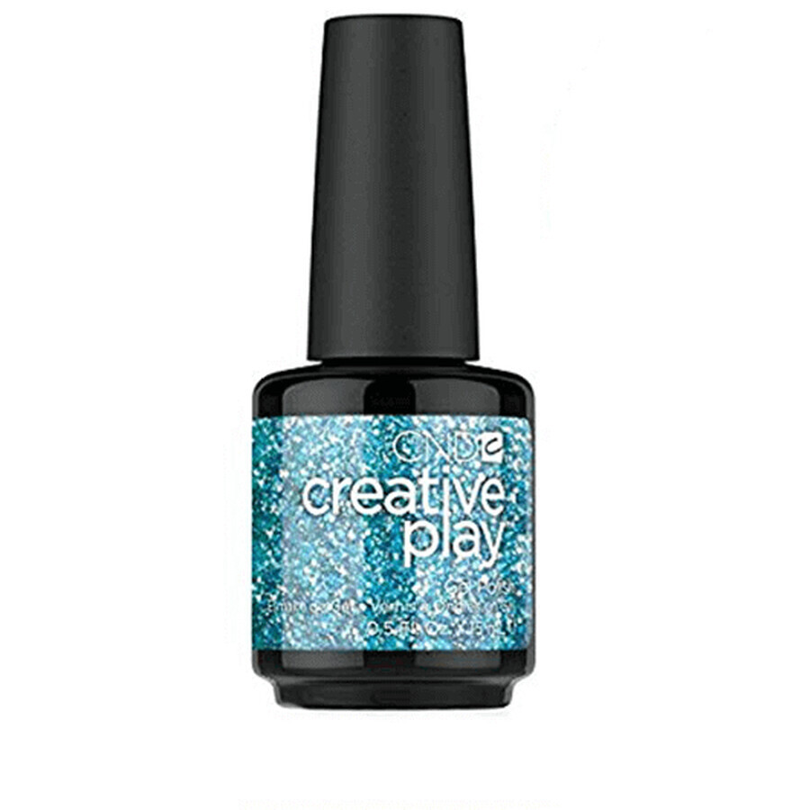 CND Creative Play Gel #502UR Em-Oceans Vernis à ongles semi-permanent 15ml