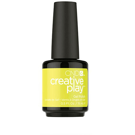 Semipermanente nagellak CND Creative Play Gel Carou-Celery #494 15ml