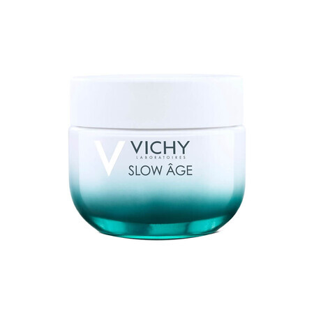 Vichy Slow Age - Crema Viso Giorno Trattamento Anti Età 30 SPF, 50ml