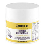 Face cream for sensitive skin, 50 ml, Dr. Konopkas