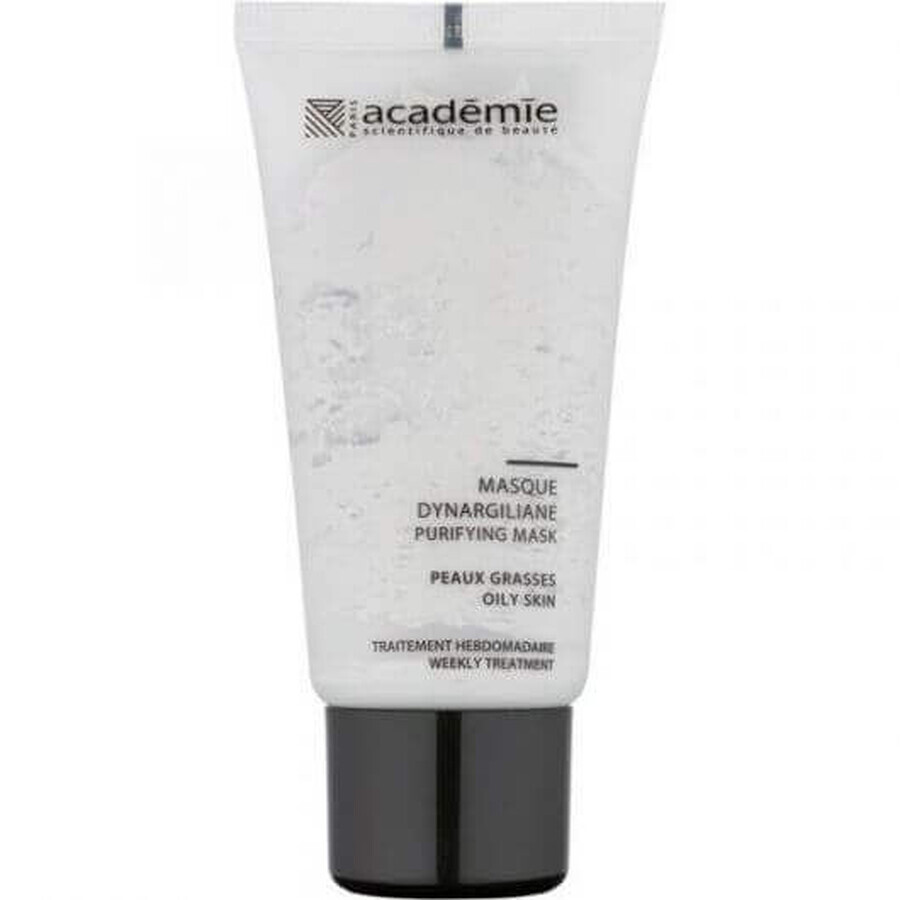 Academie Visage Masque Dynargiliane pour peaux grasses 50 ml