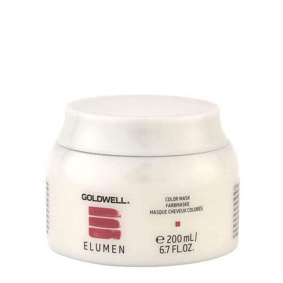 Goldwell Elumen Color haarmasker voor gekleurd haar 200ml