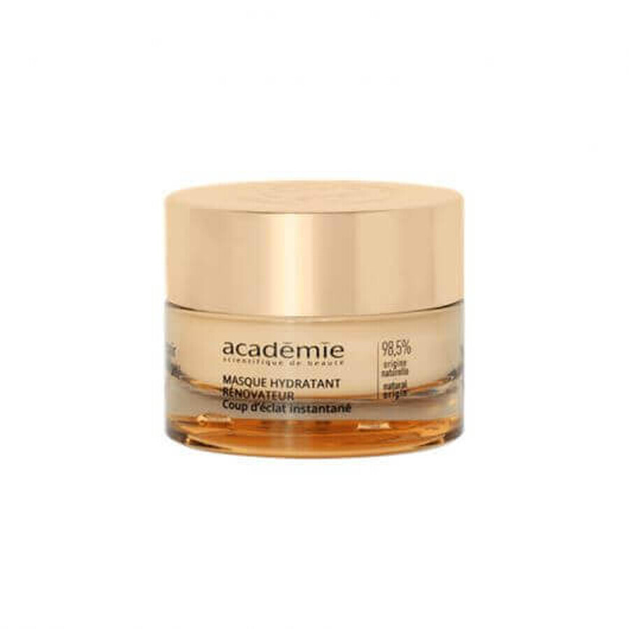 Maschera idratante rigenerante Academie Youth Repair Masque Hydratant Renovateur con effetto antietà 50 ml