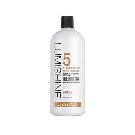 Joico Lumishine Oxidant Entwickler Creme 5 Volumen 950ml