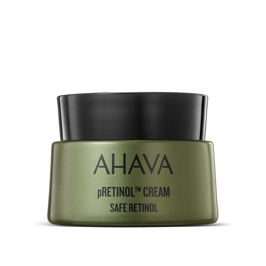 Safe Retinol Face Cream with Retinol, 50 ml, Ahava