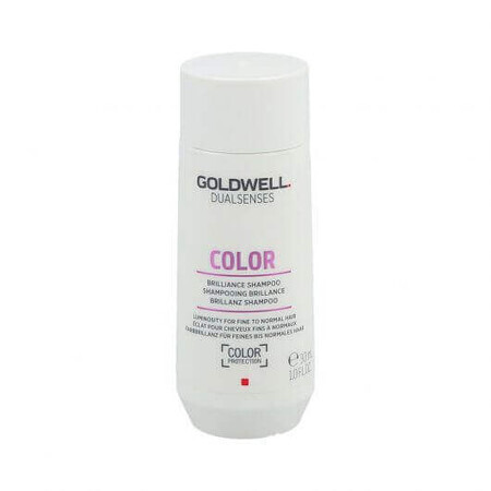 Goldwell Dualsenses Color Brilliance shampoo per capelli tinti 30ml