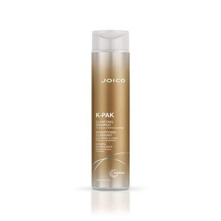 Joico K-Pak Shampoo chiarificante per capelli danneggiati 300ml