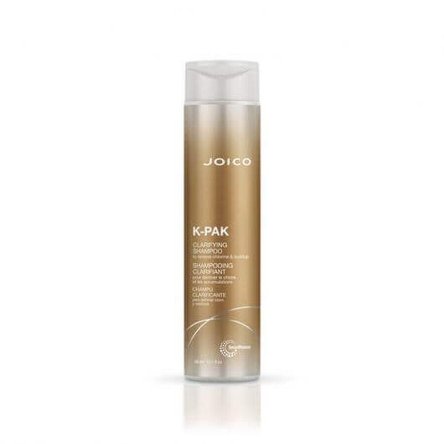 Joico K-Pak Shampoo chiarificante per capelli danneggiati 300ml