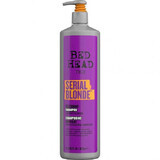 Shampoo for blonde hair Tigi Bed Head Serial Blonde™ Revitalizing Shampoo 970 ml