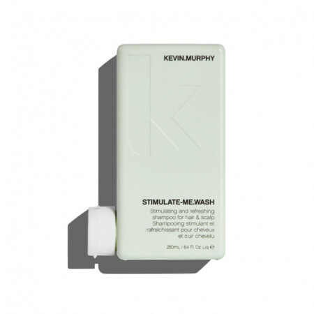 Shampoo per capelli e cuoio capelluto Kevin Murphy Stimulate-Me.Lavaggio effetto stimolante e rinfrescante 250 ml