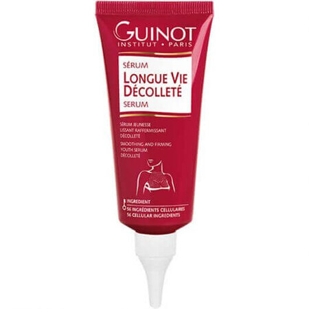 Guinot Longue Vie Decollete siero per la zona decollete 50ml