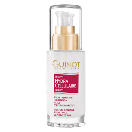 Serum pentru ten deshidratat Guinot Hydra Cellulaire cu efect de hidratare instant 30ml