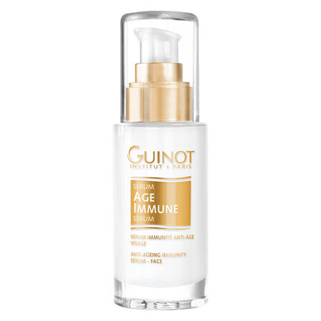 Siero per la pelle Guinot Age Immune con effetto di prevenzione antietà 30ml