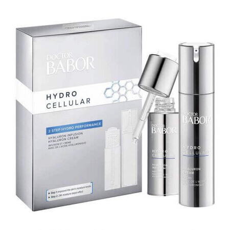 Set Babor Doctor Babor Hydro Cellular effetto idratante intensivo