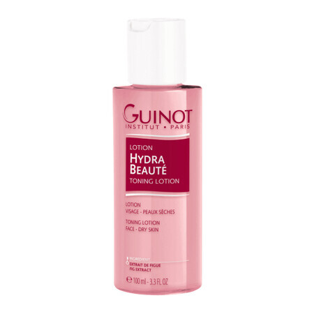 Lozione tonica Lozione Guinot Hydra Beaute Lozione tonificante effetto calmante 100ml