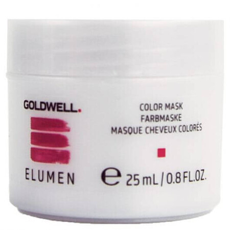 Goldwell Elumen Color Mini Hair Mask per capelli tinti 25ml