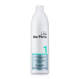 Farmavita Life la Permanente soluzione permanente per capelli tinti n° 1 500ml