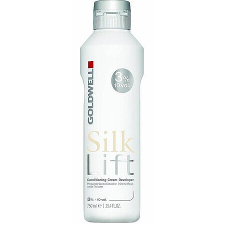 Oxidant crema Goldwell Silk lift 3% 750ml