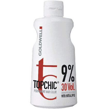 Oxidant Goldwell Top Chic Lozione 9% 1L