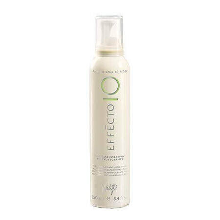 Vitality's Effecto Mouse schiuma per capelli forte per un fissaggio forte 200 ml