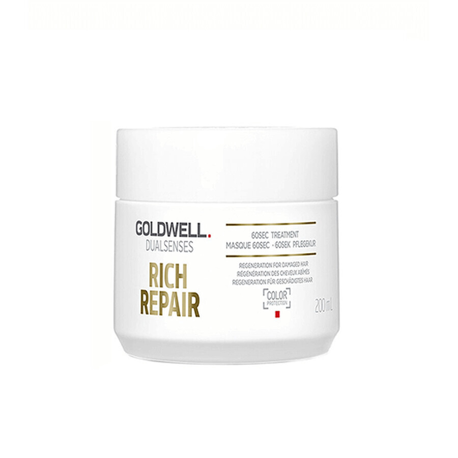 Goldwell Dual Senses Reach Repair 60s haarbehandeling met herstellend effect 200ml 