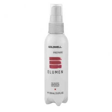 Trattamento dopo decolorazione Goldwell Elumen Preparare 150ml