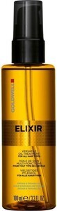 Olio per il trattamento dei capelli Elixir, 100 ml, Goldwell