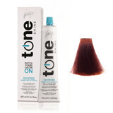 Tintura per capelli in crema semipermanente Vitality's Tone Shine Deep Dark Reddish Blonde 6/66 100ml