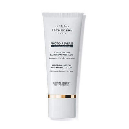 Crema fotoprotettiva antimacchia Photo Reverse, 50 ml, Esthederm Institute