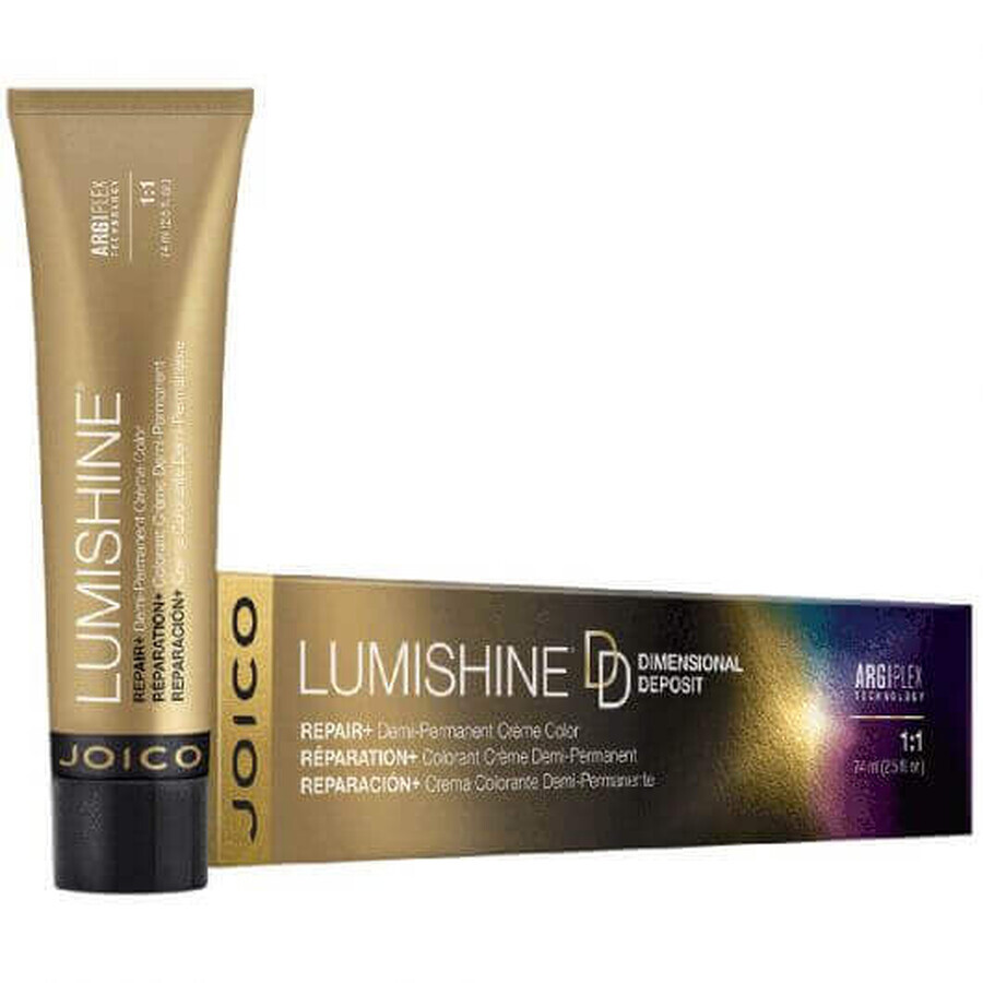 Tintura per capelli semipermanente Joico Lumishine Demi Cream 10NWB 74ml