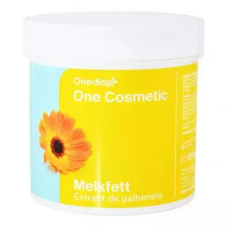 Crema alla calendula Melkfett One Cosmetic, 250 ml, Onedia