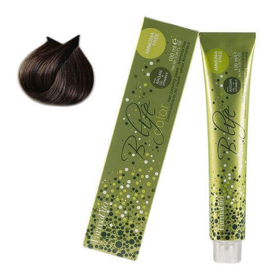 Farmavita B Life Color 5.77 tintura per capelli senza ammoniaca 100ml