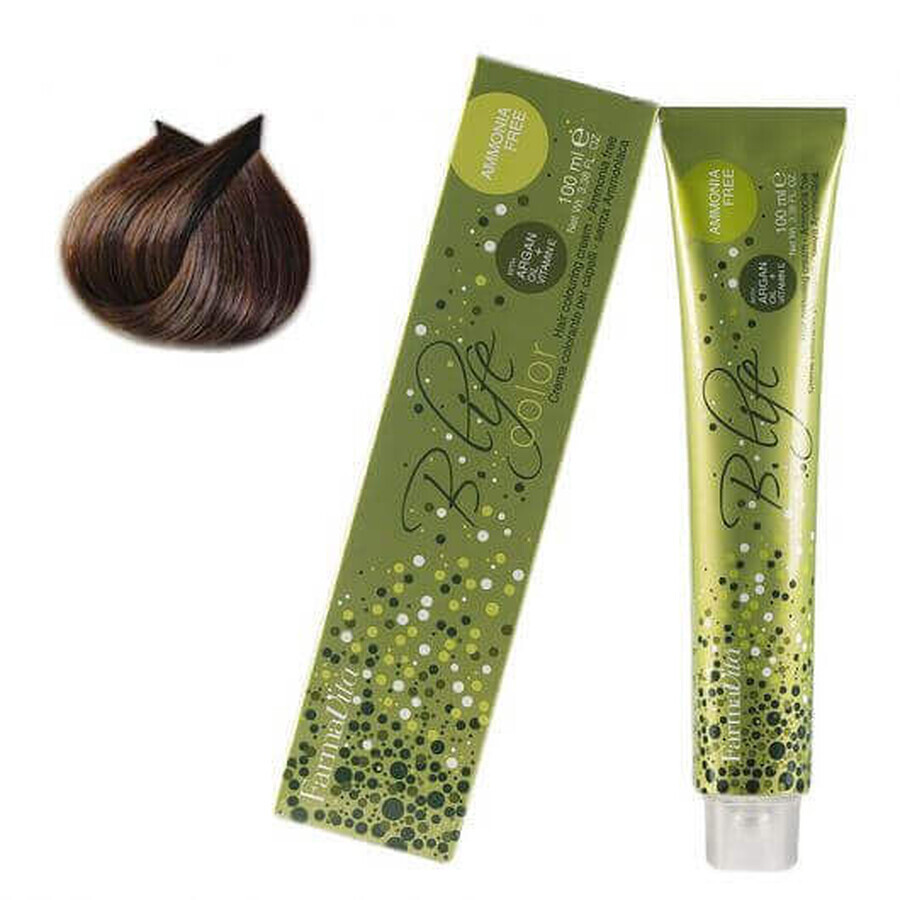 Farmavita B Life Color 6.3 tintura per capelli senza ammoniaca 100ml