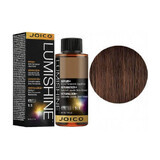 Joico Lumishine Demi Liquid Demi Liquid 4NWB Coloration liquide sans ammoniaque 60ml