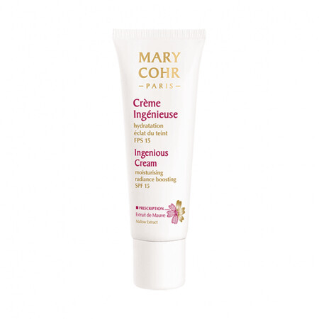 Crema schiarente Ingenieuse SPF 15, MC892580, 30 ml, Mary Cohr