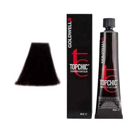 Vopsea de par permanenta Goldwell Top Chic 5B 60ml