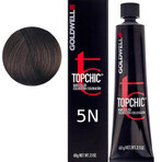 Vopsea de par permanenta Goldwell Top Chic 5N 60ml