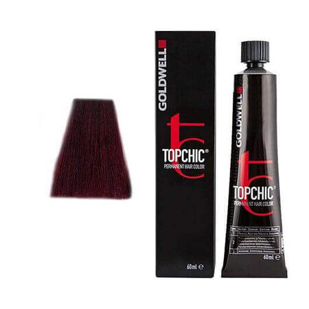 Vopsea de par permanenta Goldwell Top Chic 7RR 60ml