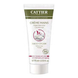 Anti-wrinkle hand cream, 75 ml, Cattier