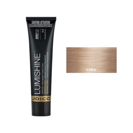 Joico Lumishine Permanent Creme 10NV Permanent Hair Color 74ml