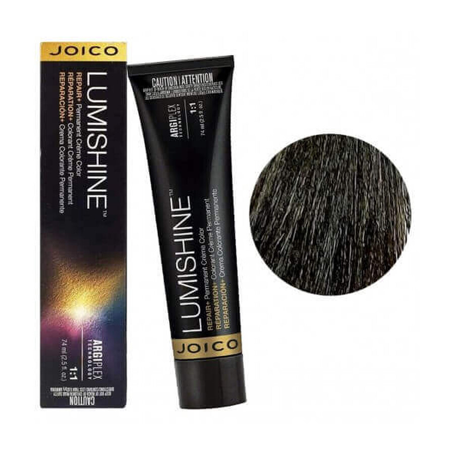 Joico Lumishine Permanent Creme 5NV Permanente Haarkleur 74ml