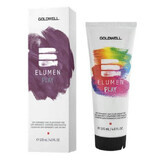 Tintura per capelli semipermanente Goldwell Elumen Play Metallic Purple 120ml