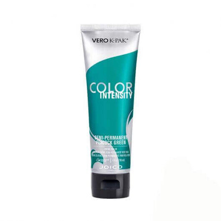 Tintura per capelli semipermanente Joico Color Intensity Peacock Green 118ml