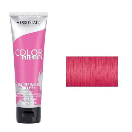 Vopsea de par semipermanenta Joico Color Intensity Soft Pink 118ml