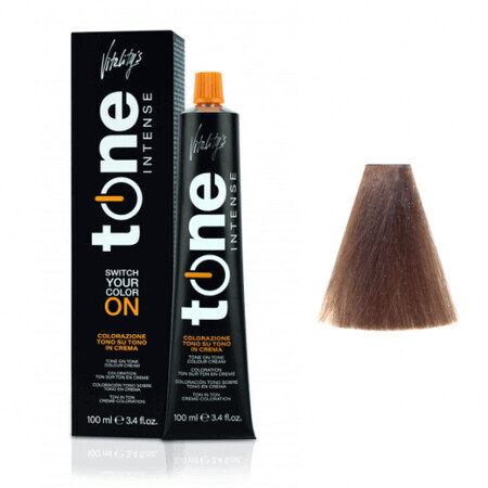 Vitality's Tone Intense Blonde Beige Ash tintura per capelli semi-permanente senza ammoniaca 100ml