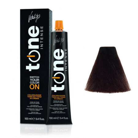 Vitality's Tone Intense Chestnut tintura per capelli semipermanente senza ammoniaca 100ml